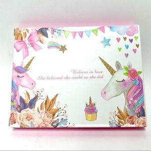 Unicorn Charm Bracelet Kit